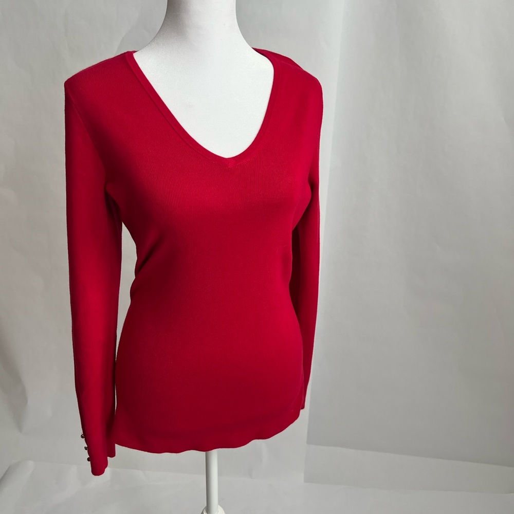 New, White House Black Market Sweater